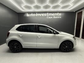 2016 VOLKSWAGEN POLO GP 1.2 TSI HIGHLINE DSG (81KW)