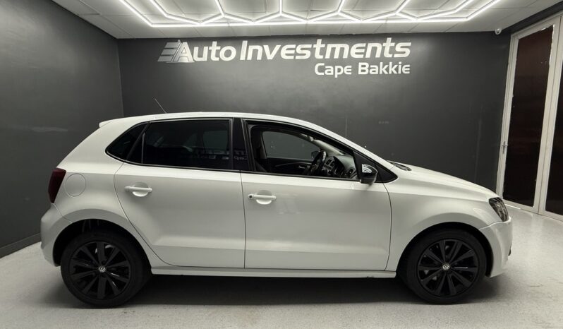 2016 VOLKSWAGEN POLO GP 1.2 TSI HIGHLINE DSG (81KW) full