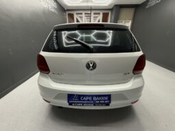 2016 VOLKSWAGEN POLO GP 1.2 TSI HIGHLINE DSG (81KW) full