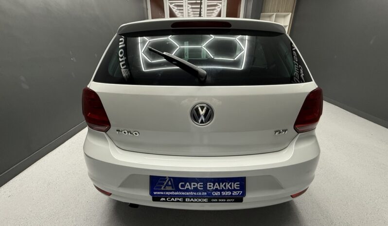 2016 VOLKSWAGEN POLO GP 1.2 TSI HIGHLINE DSG (81KW) full