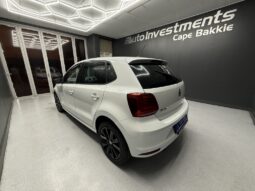 2016 VOLKSWAGEN POLO GP 1.2 TSI HIGHLINE DSG (81KW) full