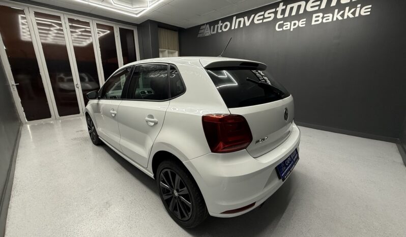 2016 VOLKSWAGEN POLO GP 1.2 TSI HIGHLINE DSG (81KW) full
