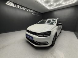 2016 VOLKSWAGEN POLO GP 1.2 TSI HIGHLINE DSG (81KW) full