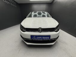 2016 VOLKSWAGEN POLO GP 1.2 TSI HIGHLINE DSG (81KW) full