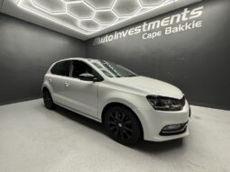 2016 VOLKSWAGEN POLO GP 1.2 TSI HIGHLINE DSG (81KW) full