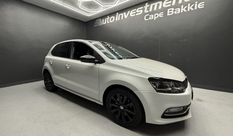 2016 VOLKSWAGEN POLO GP 1.2 TSI HIGHLINE DSG (81KW) full