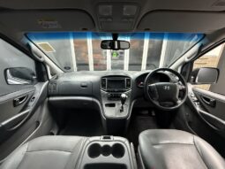 2017 HYUNDAI H-1 2.5 CRDI A/T/ 2.5 ELITE A/T full