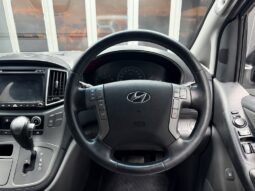 2017 HYUNDAI H-1 2.5 CRDI A/T/ 2.5 ELITE A/T full