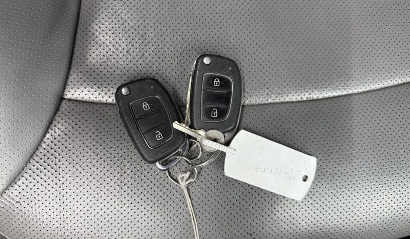 2017 HYUNDAI H-1 2.5 CRDI A/T/ 2.5 ELITE A/T full