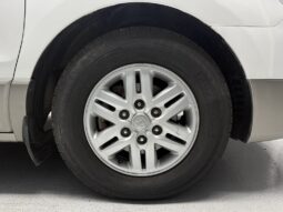 2017 HYUNDAI H-1 2.5 CRDI A/T/ 2.5 ELITE A/T full