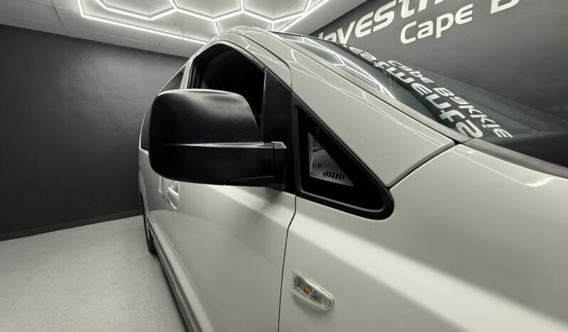 2017 HYUNDAI H-1 2.5 CRDI A/T/ 2.5 ELITE A/T full