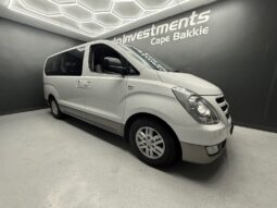 2017 HYUNDAI H-1 2.5 CRDI A/T/ 2.5 ELITE A/T full