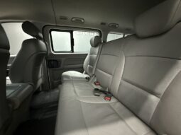 2017 HYUNDAI H-1 2.5 CRDI A/T/ 2.5 ELITE A/T full