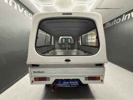2026 SUZUKI SUPER CARRY 1.2i P/U S/C