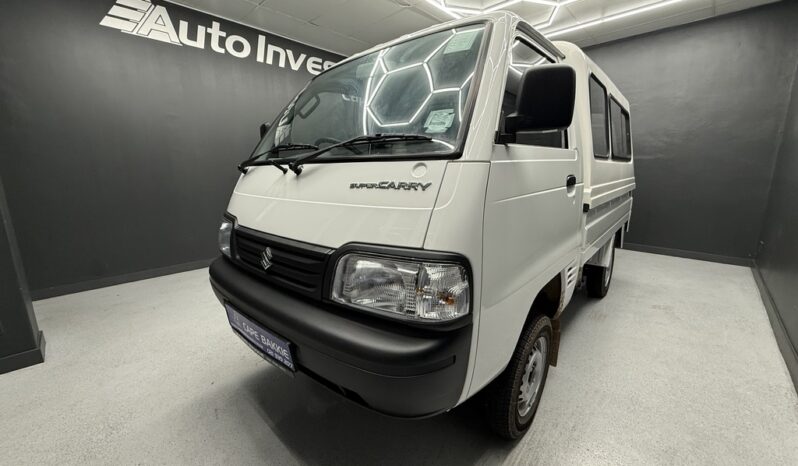 2026 SUZUKI SUPER CARRY 1.2i P/U S/C full