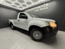 2023 ISUZU D-MAX 250 HO FLEETSIDE SAFETY S/C P/U
