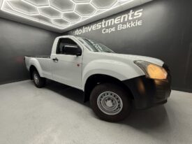 2023 ISUZU D-MAX 250 HO FLEETSIDE SAFETY S/C P/U