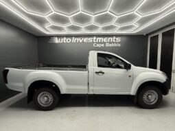 2023 ISUZU D-MAX 250 HO FLEETSIDE SAFETY S/C P/U