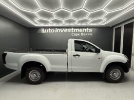 2023 ISUZU D-MAX 250 HO FLEETSIDE SAFETY S/C P/U