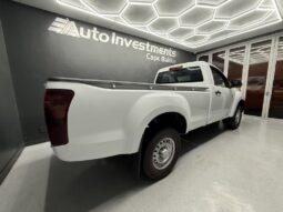 2023 ISUZU D-MAX 250 HO FLEETSIDE SAFETY S/C P/U