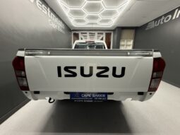 2023 ISUZU D-MAX 250 HO FLEETSIDE SAFETY S/C P/U