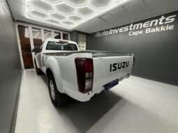 2023 ISUZU D-MAX 250 HO FLEETSIDE SAFETY S/C P/U