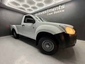 2023 ISUZU D-MAX 250 HO FLEETSIDE SAFETY S/C P/U