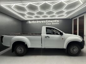 2023 ISUZU D-MAX 250 HO FLEETSIDE SAFETY S/C P/U