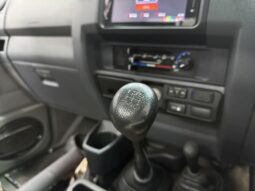 2021 TOYOTA LAND CRUISER 79 4.5D P/U S/C full