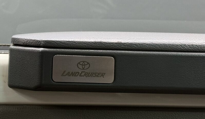 2021 TOYOTA LAND CRUISER 79 4.5D P/U S/C full