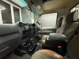 2021 TOYOTA LAND CRUISER 79 4.5D P/U S/C full