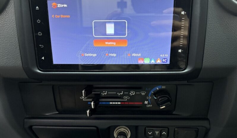 2021 TOYOTA LAND CRUISER 79 4.5D P/U S/C full