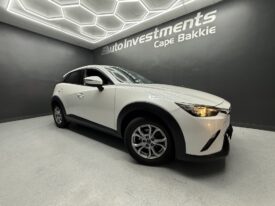 2017 MAZDA CX-3 2.0 ACTIVE
