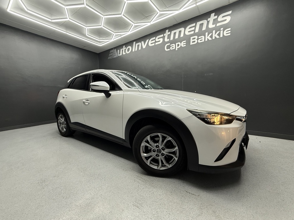 2017 MAZDA CX-3 2.0 ACTIVE