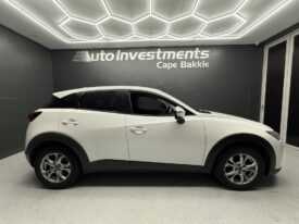 2017 MAZDA CX-3 2.0 ACTIVE