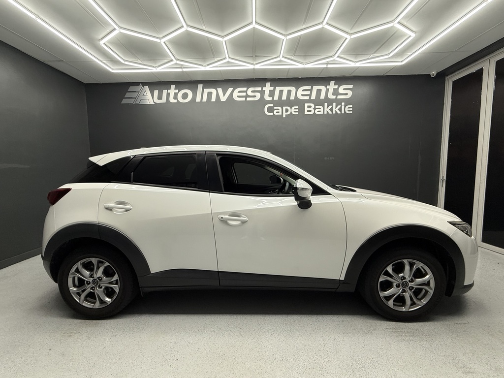 2017 MAZDA CX-3 2.0 ACTIVE