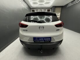2017 MAZDA CX-3 2.0 ACTIVE