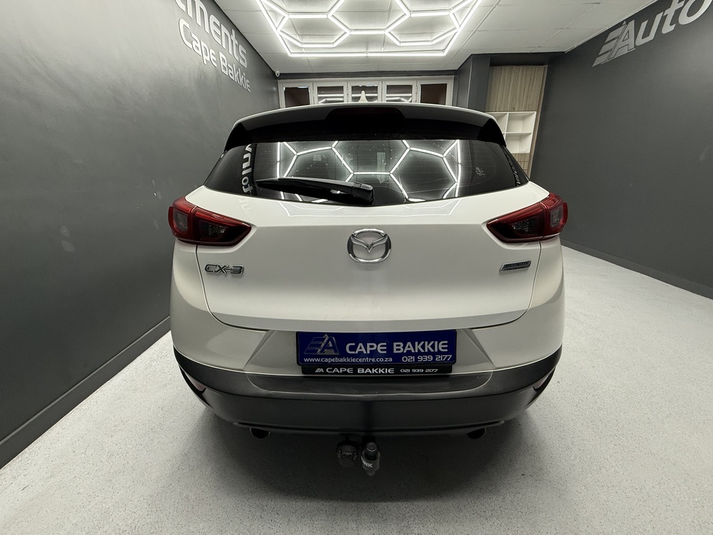 2017 MAZDA CX-3 2.0 ACTIVE