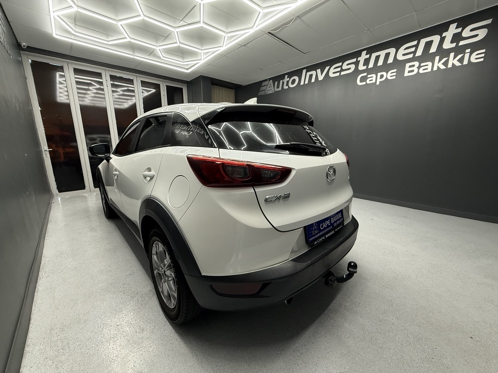 2017 MAZDA CX-3 2.0 ACTIVE