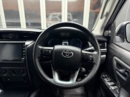 2024 TOYOTA FORTUNER 2.4GD-6 4X4 A/T full