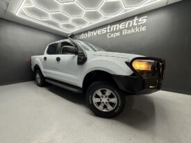 2016 FORD RANGER 2.2TDCi XL 4X4 A/T P/U D/C