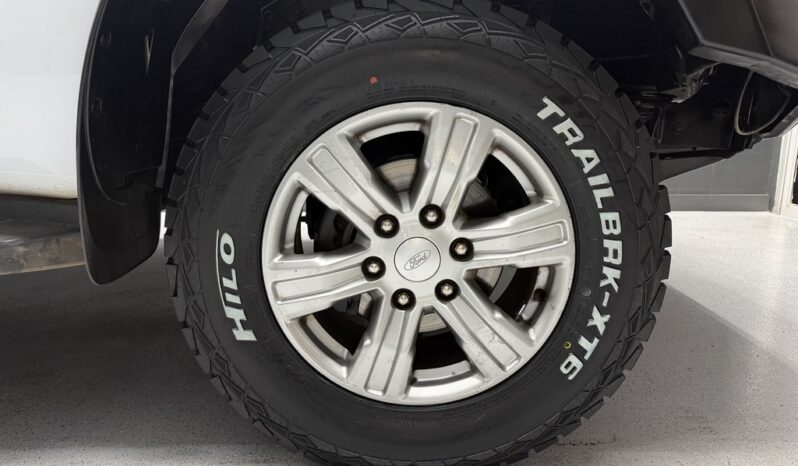 2016 FORD RANGER 2.2TDCi XL 4X4 A/T P/U D/C full