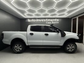 2016 FORD RANGER 2.2TDCi XL 4X4 A/T P/U D/C