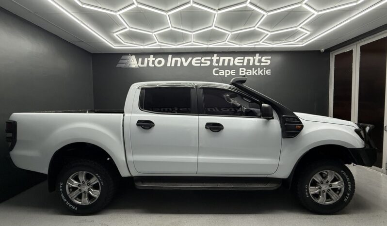 2016 FORD RANGER 2.2TDCi XL 4X4 A/T P/U D/C full