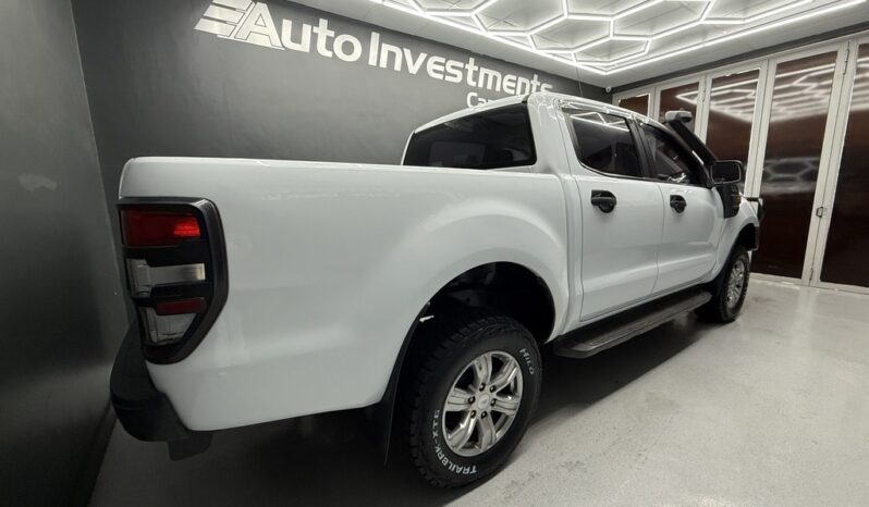 2016 FORD RANGER 2.2TDCi XL 4X4 A/T P/U D/C full