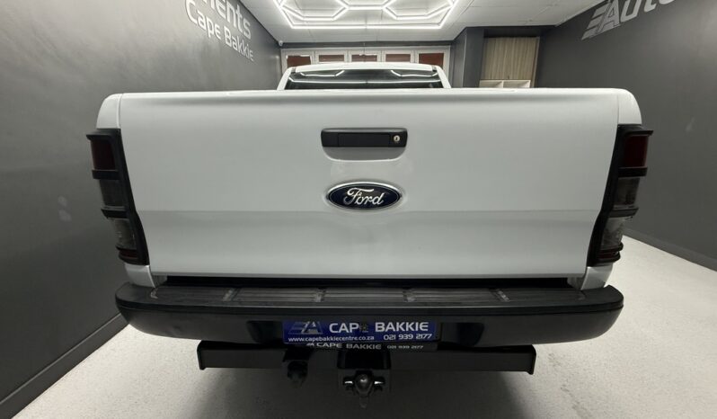 2016 FORD RANGER 2.2TDCi XL 4X4 A/T P/U D/C full