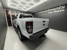 2016 FORD RANGER 2.2TDCi XL 4X4 A/T P/U D/C full