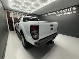 2016 FORD RANGER 2.2TDCi XL 4X4 A/T P/U D/C