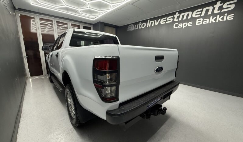 2016 FORD RANGER 2.2TDCi XL 4X4 A/T P/U D/C full