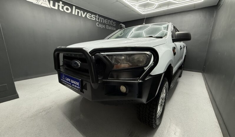 2016 FORD RANGER 2.2TDCi XL 4X4 A/T P/U D/C full